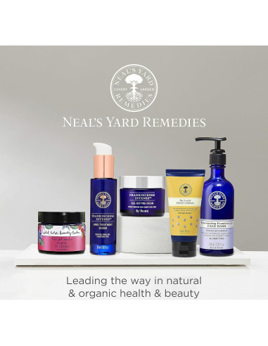 Leche Limpiadora Suave Neal's Yard 185ml Piel Sensible