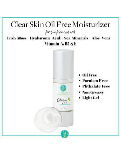 Hidratante Facial Sin Aceite Skin Perfection 30ml Gel Ligero 2