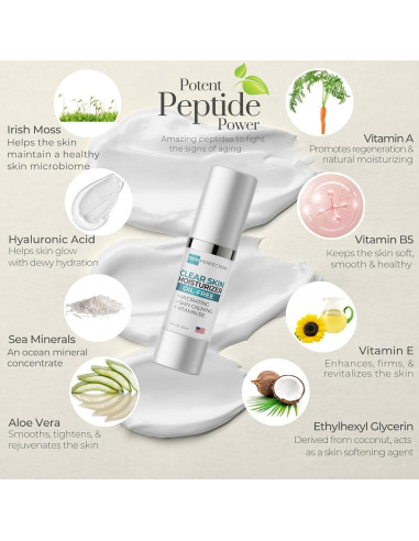 Hidratante Facial Sin Aceite Skin Perfection 30ml Gel Ligero