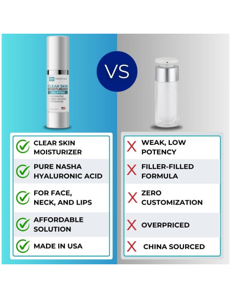 Hidratante Facial Sin Aceite Skin Perfection 30ml Gel Ligero