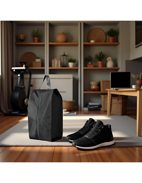 Bolsas de Zapatos de Viaje Palmhomee - Juego de 12, Resistentes al Agua