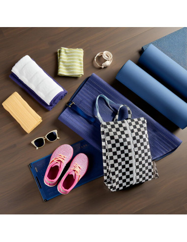 Bolsas de Zapatos de Viaje Palmhomee - Juego de 12, Resistentes al Agua