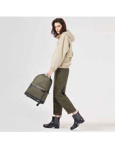 Botas de lluvia cortas Planone para mujeres - Antideslizantes 2