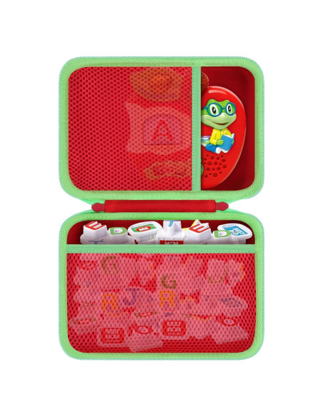 Estuche de Almacenamiento Lebakort para Fridge Phonics LeapFrog