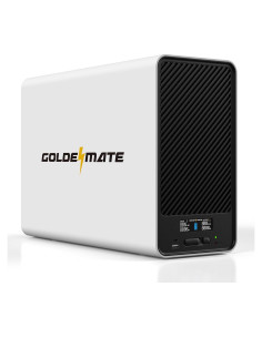 UPS GOLDENMATE 1500VA 1000W Batería LiFePO4 8 Salidas