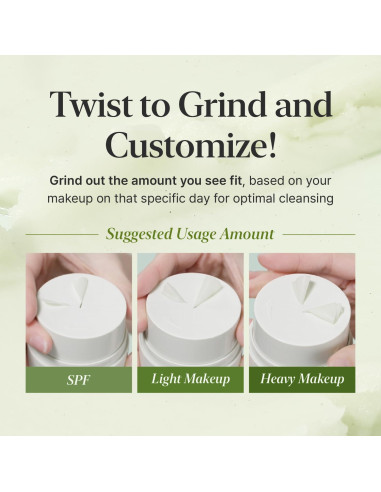 CKD Bálsamo Limpiador Ciruela Verde AHA-BHA 51.2 ml