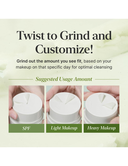 CKD Bálsamo Limpiador Ciruela Verde AHA-BHA 51.2 ml