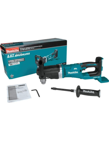 Taladro Angular Inalámbrico Makita XAD03Z 36V Sin Escobillas