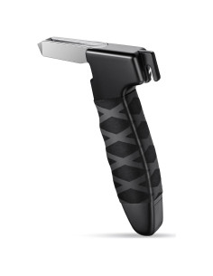 Asistente de Manija de Puerta de Auto Senlinyu 3 en 1 Negro