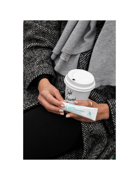 Crema de Manos Vegana Alba1913 31.5g Hidratante No Grasa