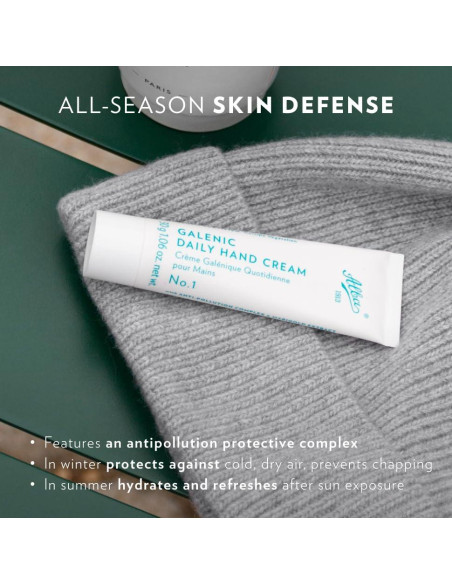 Crema de Manos Vegana Alba1913 31.5g Hidratante No Grasa