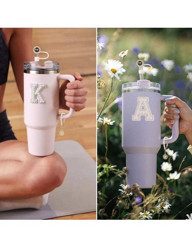 Set de Accesorios para Taza Stanley EVOCMEMO 3PCS Silicona