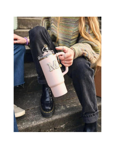 Set de Accesorios para Taza Stanley EVOCMEMO 3PCS Silicona