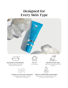 Bálsamo Labial KAPLAN MD Perfect Pout SPF 30 - Hidratante 2