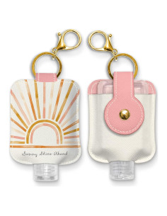 Soporte de Desinfectante de Manos Studio Oh! con Botella Mini