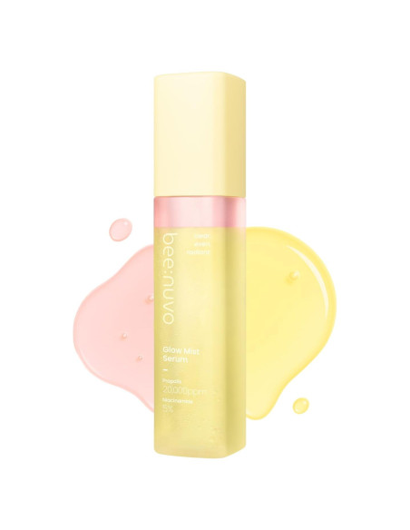 Suero Mist Brillante bee:nuvo 79.83 ml - Hidratante Piel Sensible