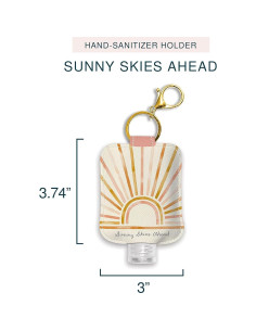 Soporte de Desinfectante de Manos Studio Oh! con Botella Mini 2