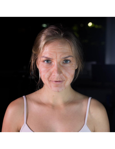 Paleta de Tonos de Piel Narrative Cosmetics 12 Colores SFX