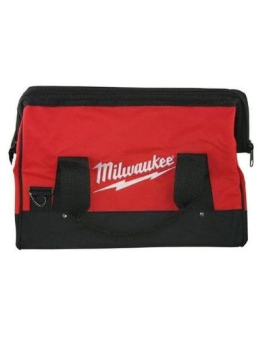 Bolsa de herramientas Milwaukee 43x25x25 cm 6 bolsillos