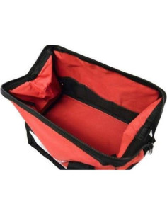 Bolsa de herramientas Milwaukee 43x25x25 cm 6 bolsillos 2
