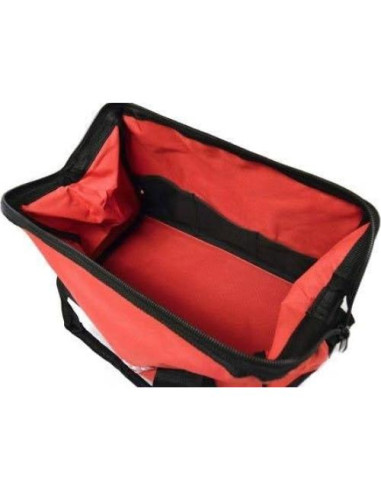 Bolsa de herramientas Milwaukee 43x25x25 cm 6 bolsillos