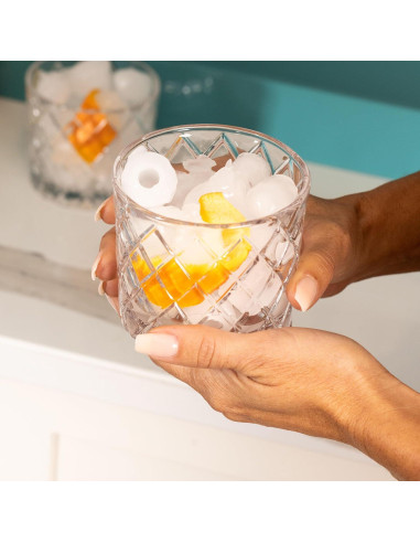 Máquina de Hielo Igloo Aqua - 14,97 kg/día - Portátil