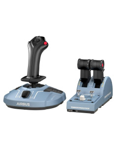 Paquete Oficial Thrustmaster TCA Airbus PC Joystick
