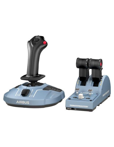 Paquete Oficial Thrustmaster TCA Airbus PC Joystick