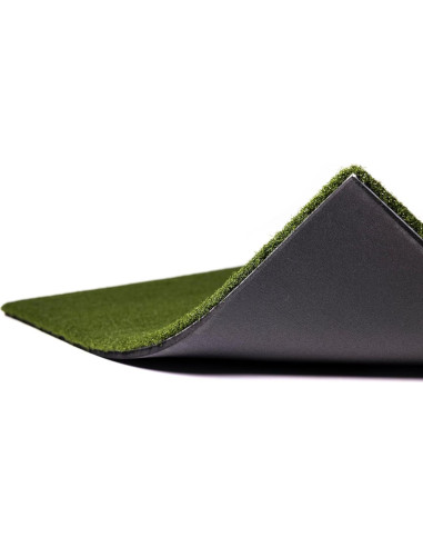 Alfombra de Golf DURA-PRO 4x5' 30mm con Tees y Bandeja