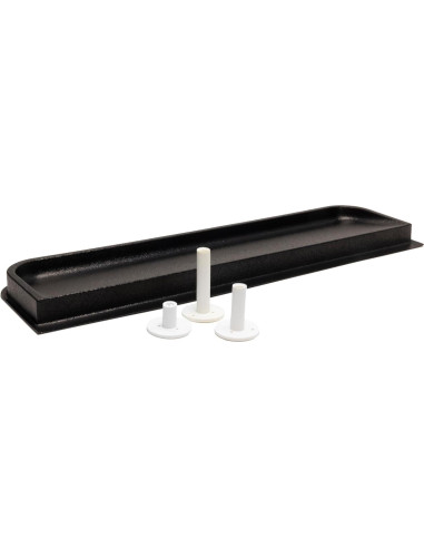 Alfombra de Golf DURA-PRO 4x5' 30mm con Tees y Bandeja