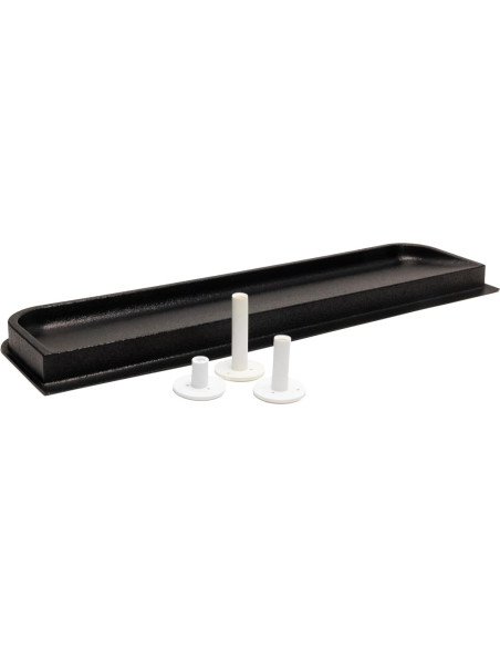 Alfombra de Golf DURA-PRO 4x5' 30mm con Tees y Bandeja