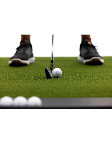Alfombra de Golf DURA-PRO 4x5' 30mm con Tees y Bandeja