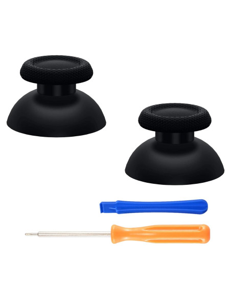 eXtremeRate Joystick Analógico Negro para Controlador PS5/PS4