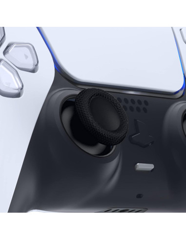 eXtremeRate Joystick Analógico Negro para Controlador PS5/PS4