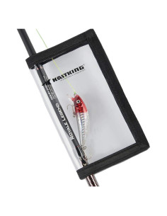 Fundas para Cebos KastKing 4 Pzas PVC Resistente al Agua