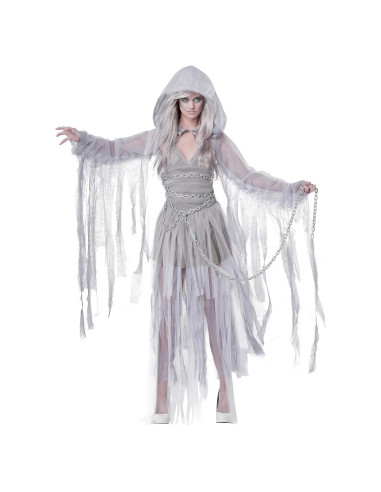 Disfraz Fantasmal Mujer California Costumes X-Small