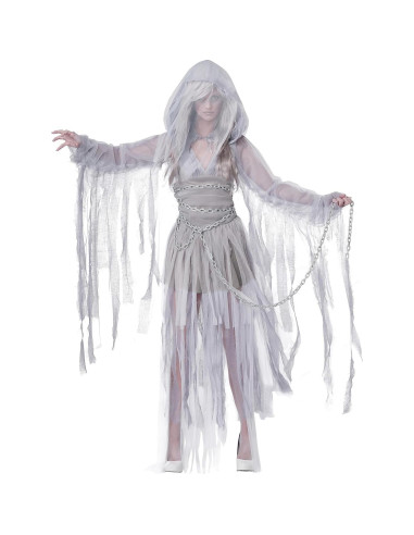 Disfraz Fantasmal Mujer California Costumes X-Small