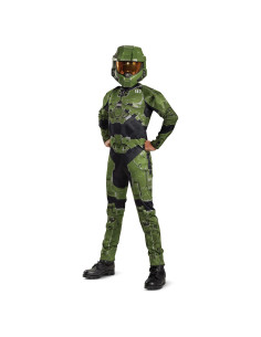 Disfraz Master Chief Halo Infinite Disguise Niños 4-16 Años