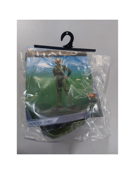 Disfraz Master Chief Halo Infinite Disguise Niños 4-16 Años