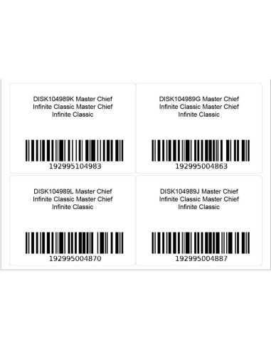 Disfraz Master Chief Halo Infinite Disguise Niños 4-16 Años