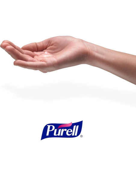 Gel Desinfectante de Manos Purell Advanced 2 oz - Paquete de 6