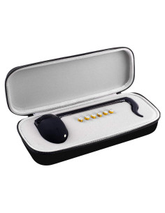 Funda para Otamatone Maywa Denki Negra 30.5x13x6.5 cm