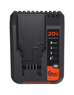 Cargador de Batería BLACK+DECKER 20V 2A BDCAC202B 2