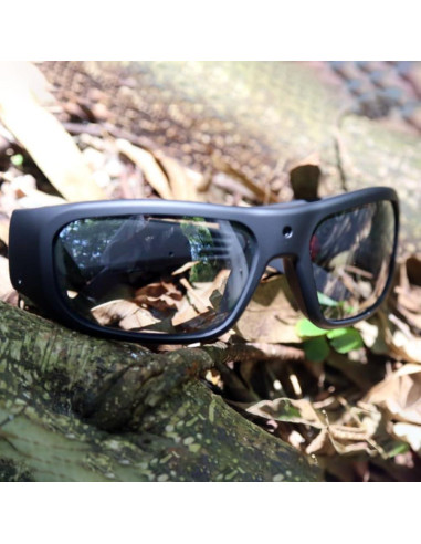 Gafas de Sol Inteligentes OhO 1080P Polarizadas Impermeables