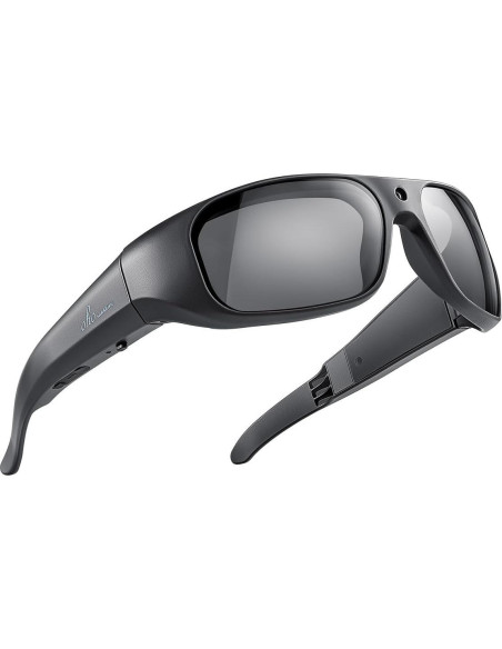 Gafas de Sol Inteligentes OhO 1080P Polarizadas Impermeables