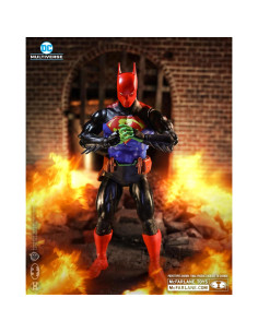 Figura de Acción McFarlane Toys DC Multiverse Batman/Superman 18cm 2