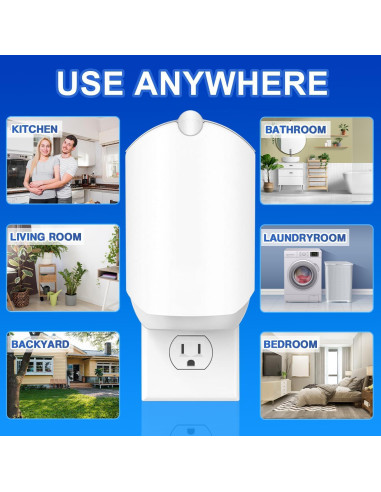 Kit de 8 Recargas Insectos Voladores Compatible ZEVO M364 Max