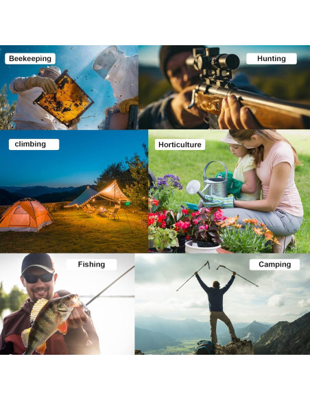 Chaqueta de Malla Aventik para Exterior UV - Talla M