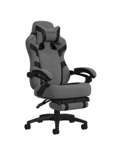 Silla de Juego RESPAWN 110 Pro Reclinable con Reposapiés