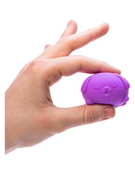 Juguete Sensorial NeeDoh Schylling 3 Mini Funky Pups